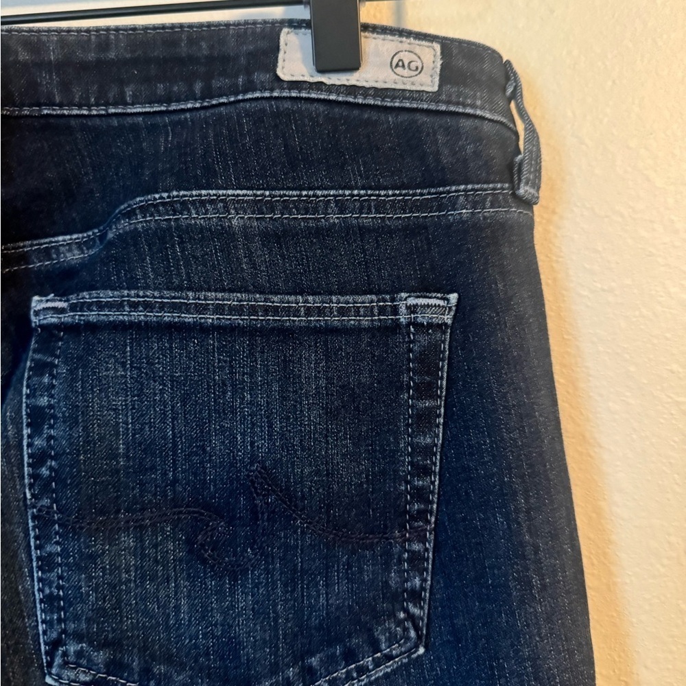 AG Adriano Goldschmied Mid-rise Cigarette Jean - Picture 7 of 8